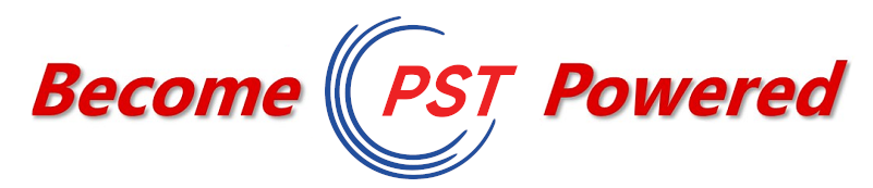 Become PST powered
