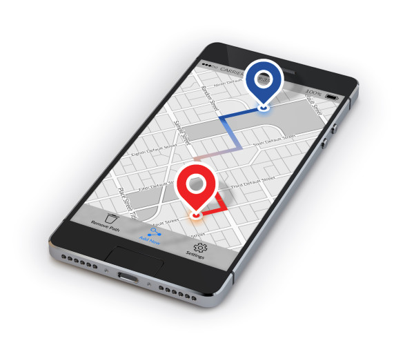 PST software for process servers mobile app automated routing