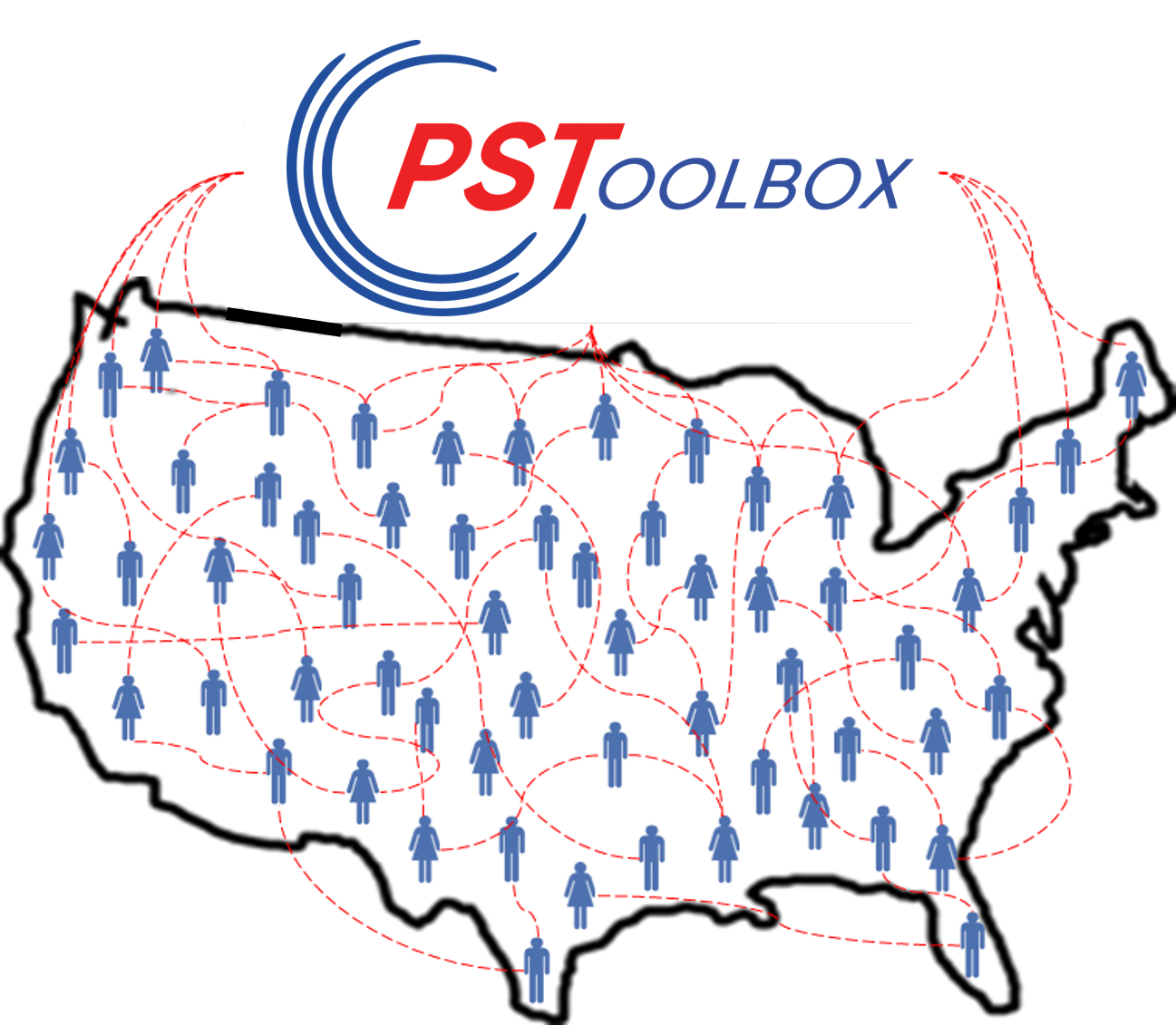 PST software for process servers largest job trading network