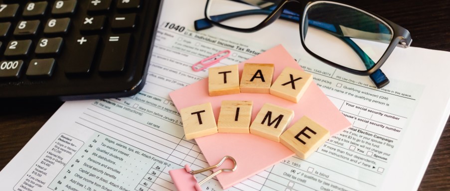 Image for A Tax Guide for Process Servers
