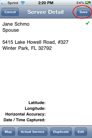 Database Services, Inc.